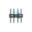 Esperanza ERW016 TV mount/stand 177.8 cm (70") Black