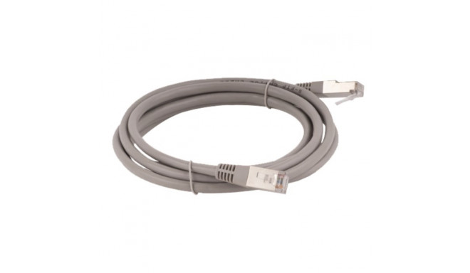 A-LAN KKS6SZA0.5 võrgukaabel hall 0.5 m Cat6 F/UTP (FTP)