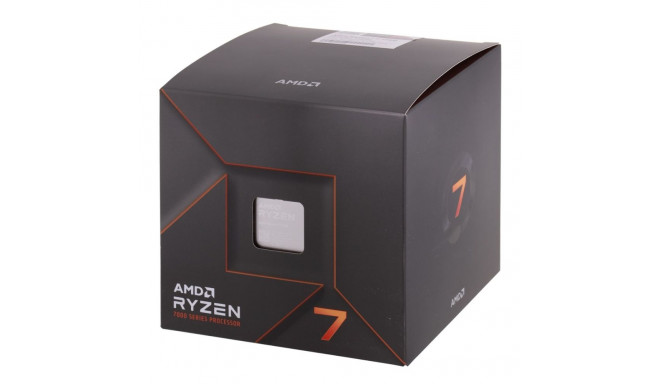 AMD Ryzen 7 7700 protsessor 3.8 GHz 32 MB L2 ja L3 Box