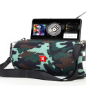 Gembird SPK-BT-17-CM portable/party speaker Camouflage 5 W