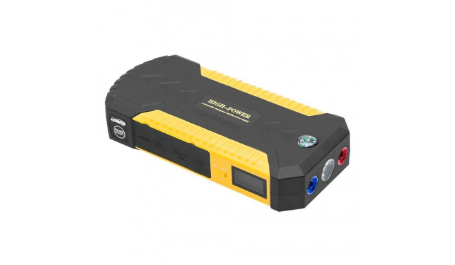 Power Bank - käivitusabi 16800mAh JS-19
