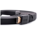 Lanberg CA-HDMI-21CU-0050-BK HDMI kaabel 5 m HDMI Tüüp A (Standard) Must