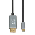 iBOX ITVCDP4K USB-C DisplayPort kaabel