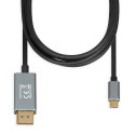 iBOX ITVCDP4K USB-C DisplayPort kaabel