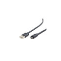 Gembird kaabel / adapter USB-kaabel USB 2.0 1,8 m USB A USB C must