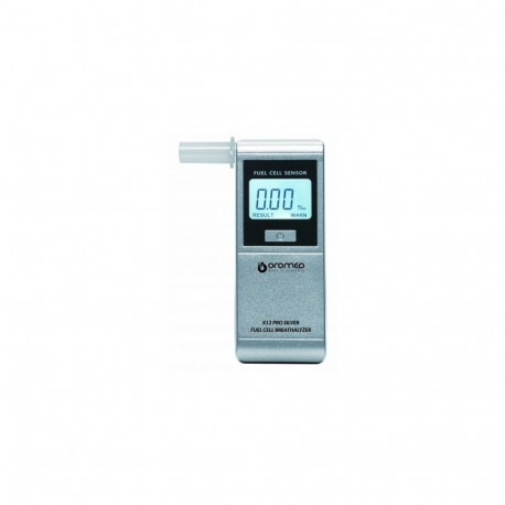 Oromed X12 PRO HÕBE alkoholitester