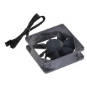 Noctua NF-R8 redux-1800 Computer case Fan 8 cm Black, Grey