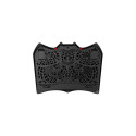 Esperanza EGC102 laptop cooling pad 2000 RPM Black