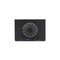 Esperanza EGC101 laptop cooling pad 800 RPM Black