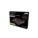 Esperanza EGC102 laptop cooling pad 2000 RPM Black