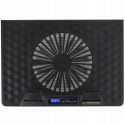 Esperanza EGC101 laptop cooling pad 800 RPM Black