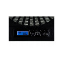 Esperanza EGC101 laptop cooling pad 800 RPM Black