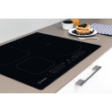 Indesit IB 65B60 NE must integreeritav 59 cm tsoon induktsioonpliit 4 tsooni