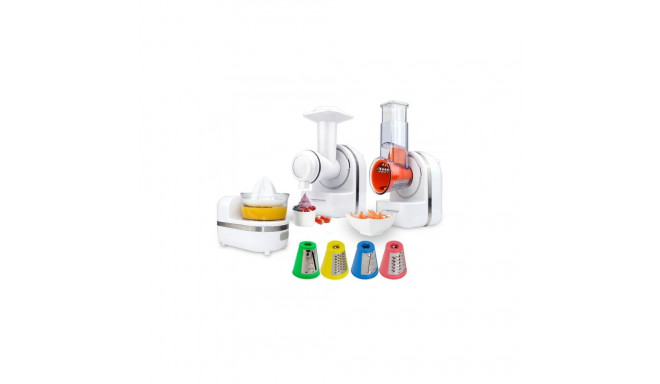 Esperanza EKM027 elektriline riiv/spiralisaator plast valge