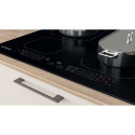 Indesit IB 65B60 NE must integreeritav 59 cm tsoon induktsioonpliit 4 tsooni