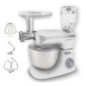 Esperanza EKM025 food processor 1000 W 5 L Stainless steel, White
