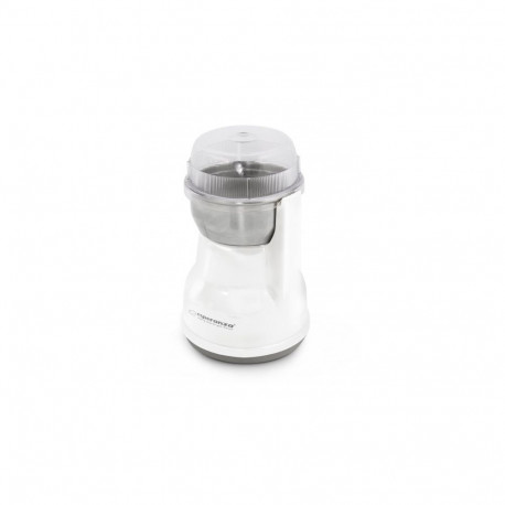 Esperanza EKC002W coffee grinder 160 W White