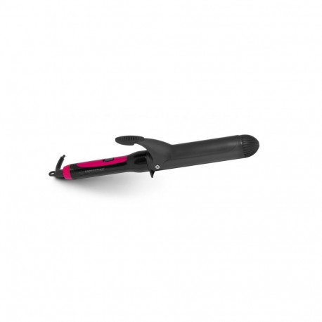 Esperanza EBL011 Curling iron Warm Black, Pink 1.8 m