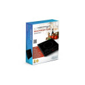 Esperanza EKH011 hob Black Countertop Zone induction hob 1 zone(s)