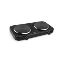 Esperanza EKH010K hob Black Countertop 2 zone(s)