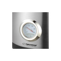 Esperanza EKK029 electric kettle 1.7 L 2200 W Black, Steel