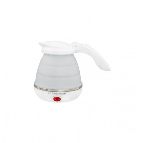 Esperanza EKK023 electric kettle 0.5 L 750 W White