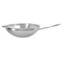 DEMEYERE APOLLO 7 Wok/Pann Segamiseks Ümmargune 40850-207-0 - 32 CM