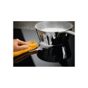 Electrolux LIT30230C must integreeritav kahe tsooniga induktsioonpliidiplaat.