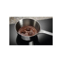 Electrolux LIT30230C must integreeritav kahe tsooniga induktsioonpliidiplaat.