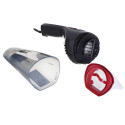 Black & Decker NVB12AV handheld vacuum Bagless Grey