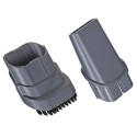 Black & Decker NVB12AV handheld vacuum Bagless Grey