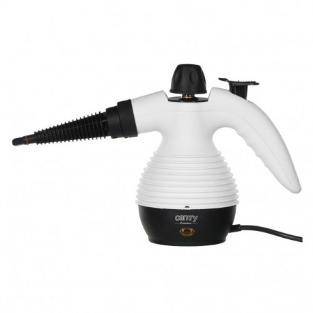 Camry Premium CR 7021 Portable steam cleaner 0.35 L 1500 W Black, White