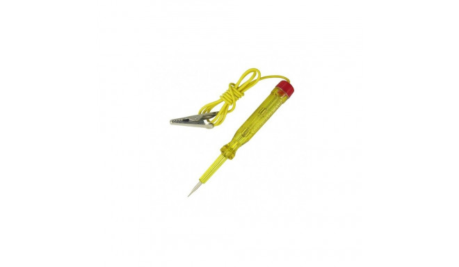 El. tester plastic 6-12V