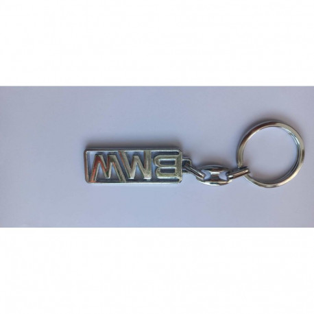 Võtmehoidja BMW logoga metallist.