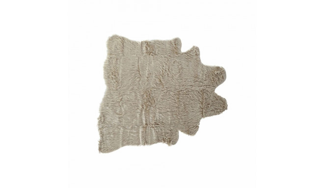 Vaip DKD Home Decor Beež (160 x 150 x 2 cm)