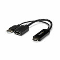DisplayPort-HDMI Adapter Startech HD2DP                Must 4K