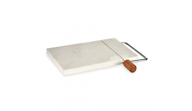 Cutting board Kinvara 78370 White 21 x 2,5 x 24 cm