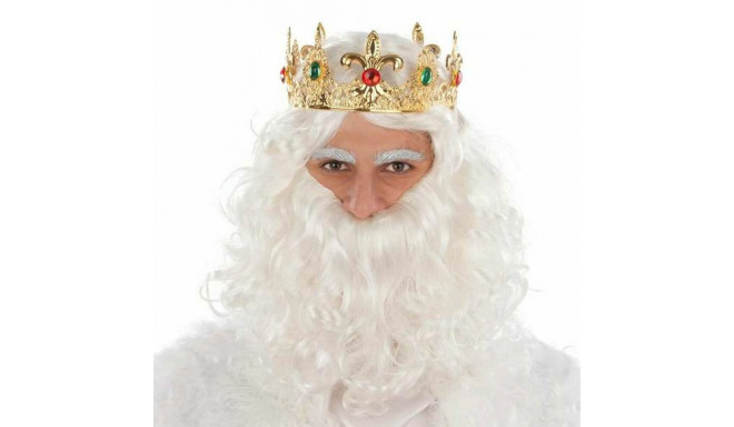 False beard My Other Me White