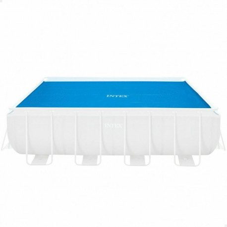 Покрытия для бассейнов Intex 488 x 244 cm Солнечный Прямоугольный