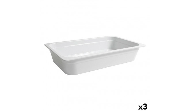 Serveerimisvaagen Inde 53 x 32,5 x 10 cm (3 Ühikut)