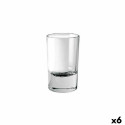 Viinapits Borgonovo Indro 420 ml 4,2 x 7 cm (6 Ühikut)
