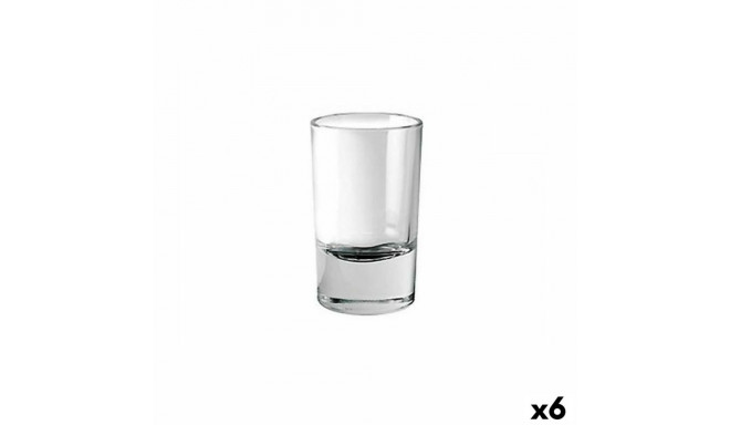 Viinapits Borgonovo Indro 420 ml 4,2 x 7 cm (6 Ühikut)