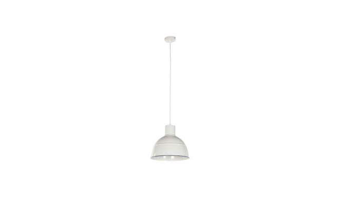 Laevalgusti Home ESPRIT Sinine Valge Metall 50 W 32,5 x 32,5 x 30 cm