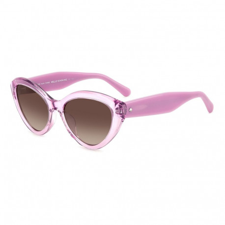 Ladies' Sunglasses Kate Spade JUNIGSB3VF5HA Ø 55 mm