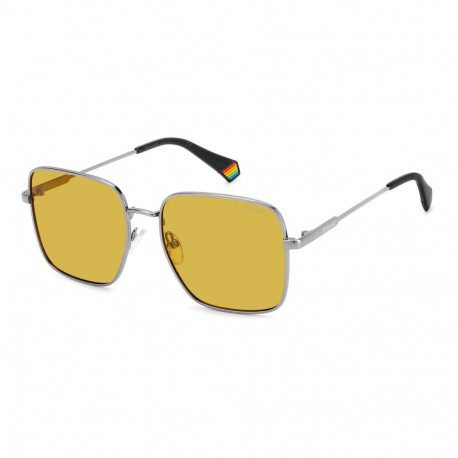 Ladies' Sunglasses Polaroid PLD6194SX6LBF ø 56 mm