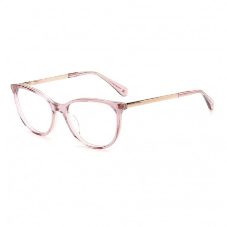 Ladies' Spectacle frame Kate Spade KIMBERLEE3DVF Transparent Ø 52 mm