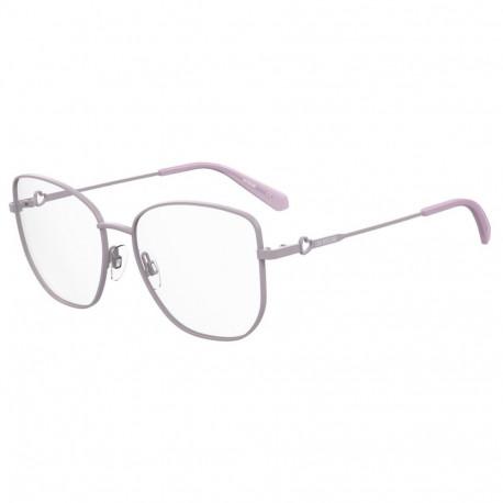 Ladies' Spectacle frame Love Moschino MOL601789F516 Ø 55 mm