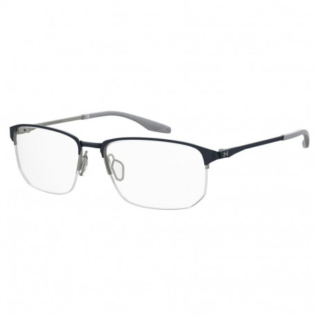 Men' Spectacle frame Under Armour UA5047GPJPF61 Blue ø 56 mm