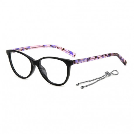 Children's Glasses Frame Missoni MMI0043TN2TBF Black Ø 50 mm