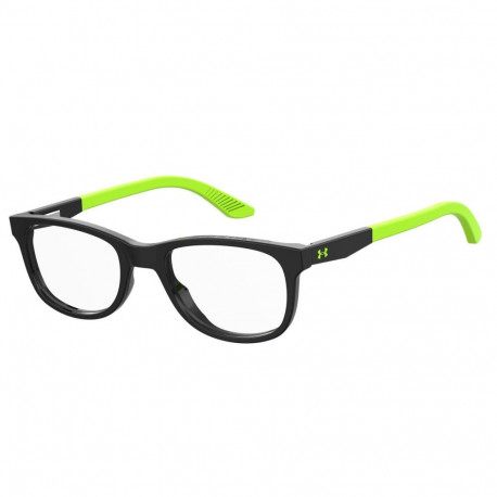 Children's Glasses Frame Under Armour UA9002003E716 Black Ø 47 mm